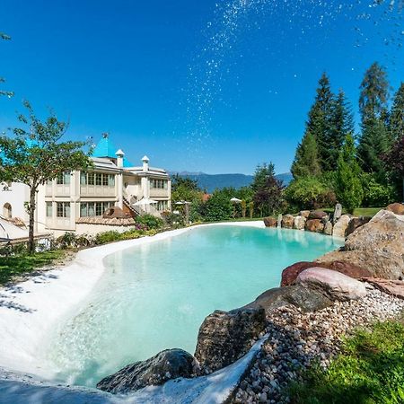 Villa Orso Grigio Ronzone Buitenkant foto