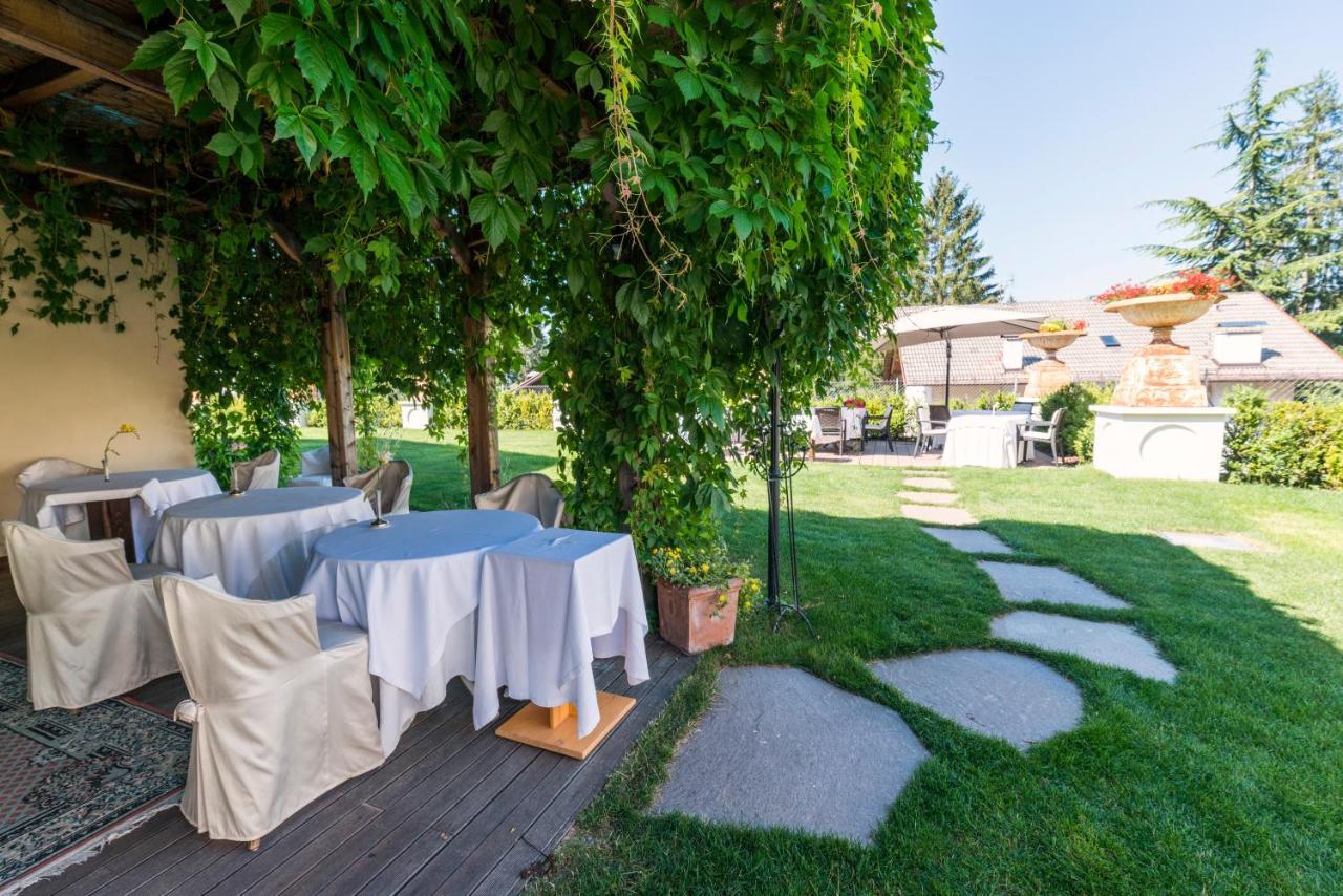 Villa Orso Grigio Ronzone Buitenkant foto