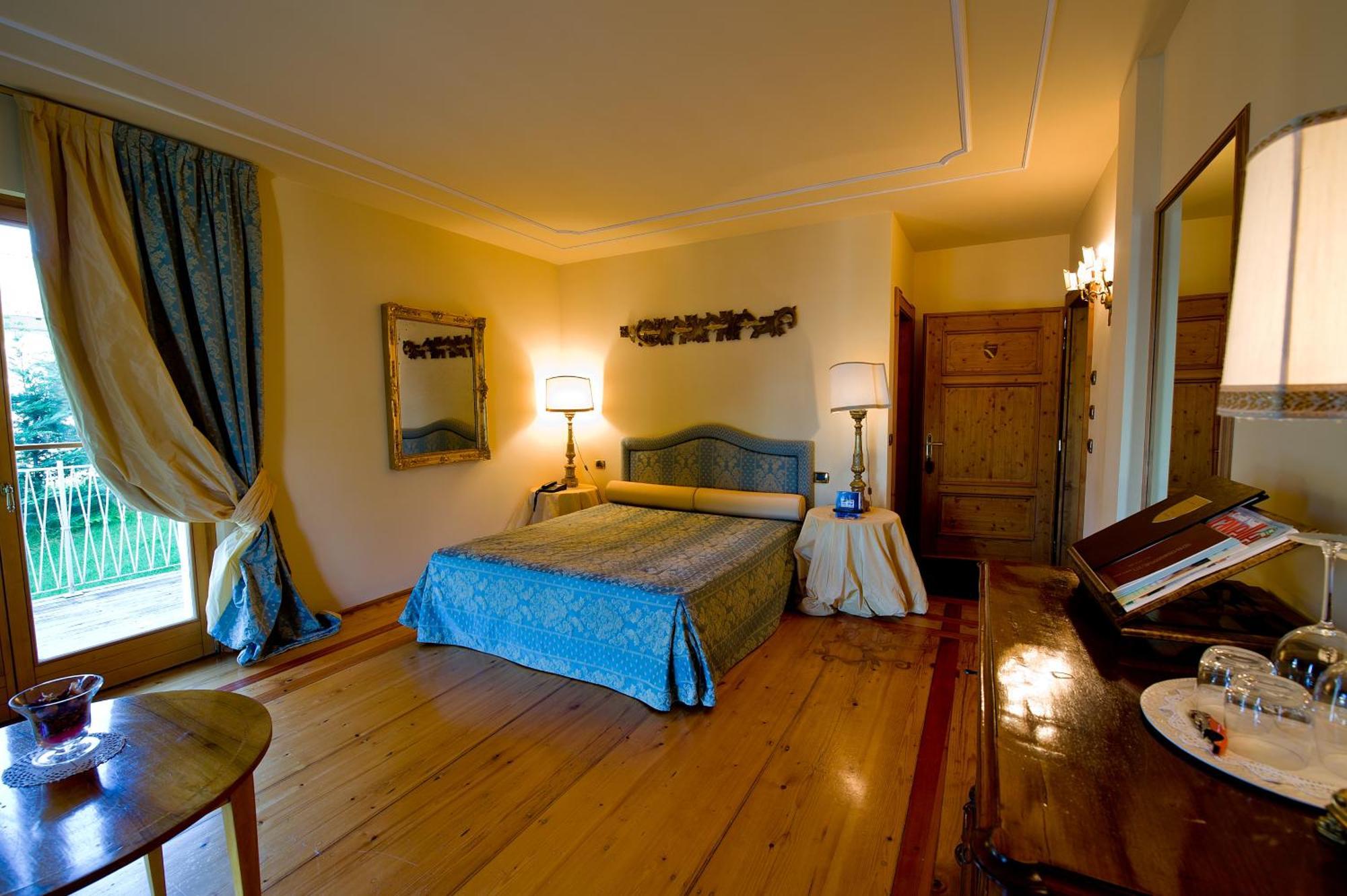 Villa Orso Grigio Ronzone Buitenkant foto